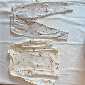 Colored Organics pajamas